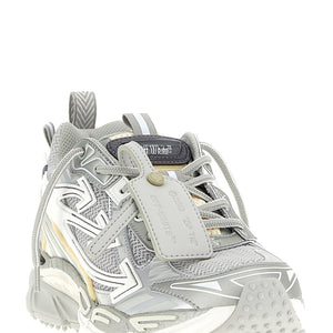Off White Be Right Back Sneakers