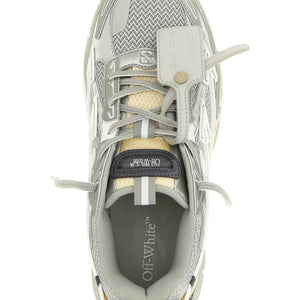 Off White Be Right Back Sneakers