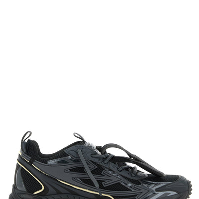Off White Be Right Back Sneakers