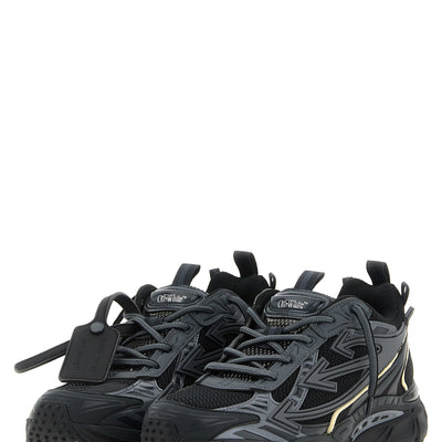 Off White Be Right Back Sneakers