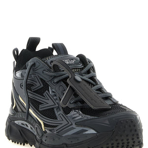 Off White Be Right Back Sneakers