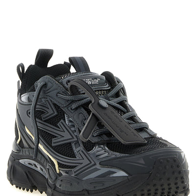 Off White Be Right Back Sneakers