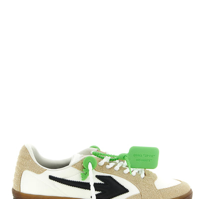 Off White End Of Play Sneakers