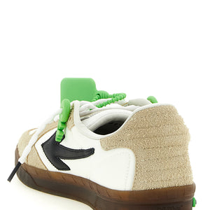 Off White End Of Play Sneakers