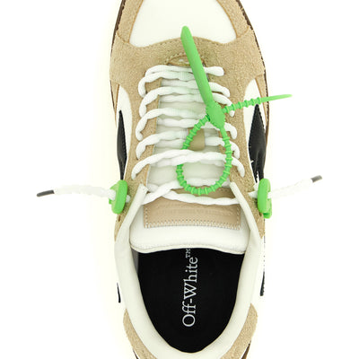 Off White End Of Play Sneakers