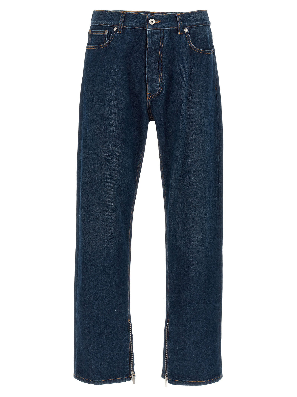 Off White Arr Zip Skate Jeans