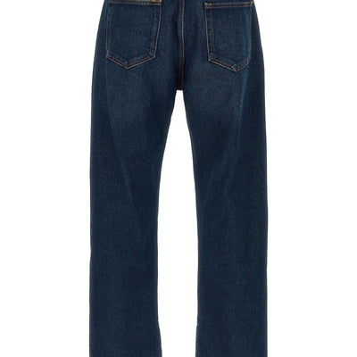 Off White Arr Zip Skate Jeans