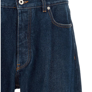 Off White Arr Zip Skate Jeans