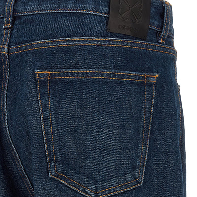 Off White Arr Zip Skate Jeans
