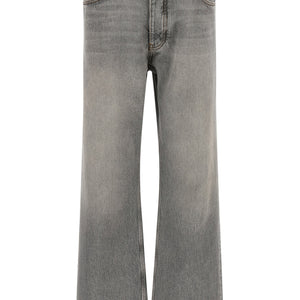 Off White Half Arrow Diag Slim Jeans