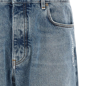 Off White Half Arrow Jeans