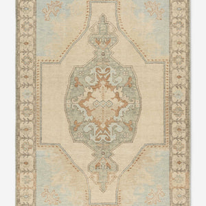 Celine Hand-Knotted Wool Rug