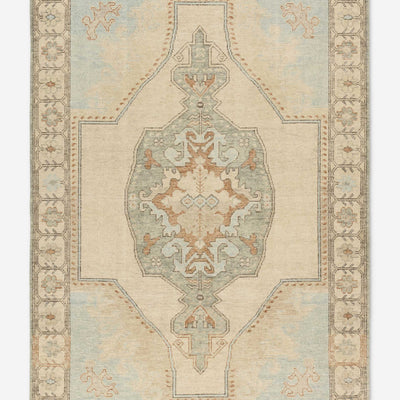 Celine Hand-Knotted Wool Rug
