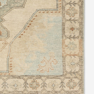 Celine Hand-Knotted Wool Rug