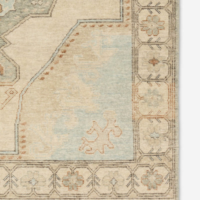 Celine Hand-Knotted Wool Rug