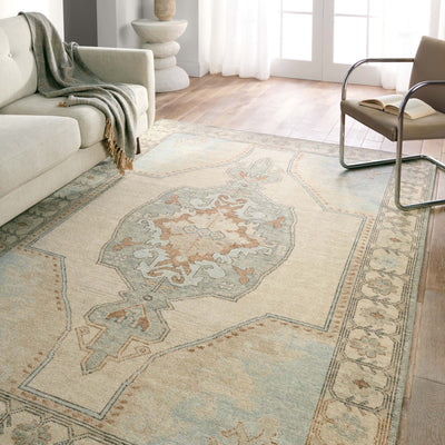 Celine Hand-Knotted Wool Rug