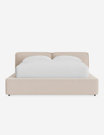 Talc Performance Linen