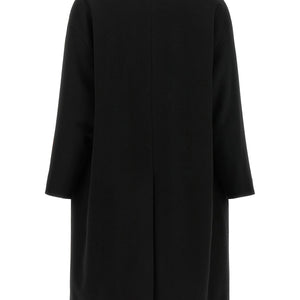 Alberto Biani Double-breasted Wide Coat