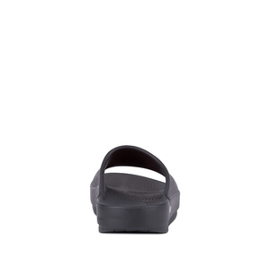 Oofos OOahh Slide Sandal Black
