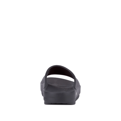 Oofos OOahh Slide Sandal Black