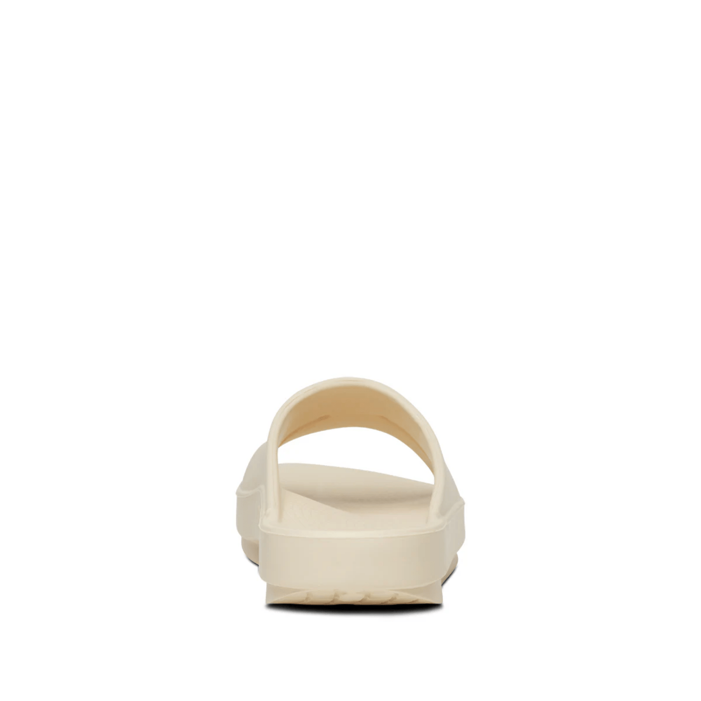 Oofos OOahh Slide Sandal Dune