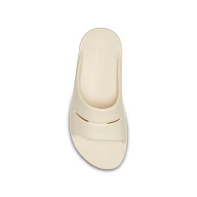 Oofos OOahh Slide Sandal Dune