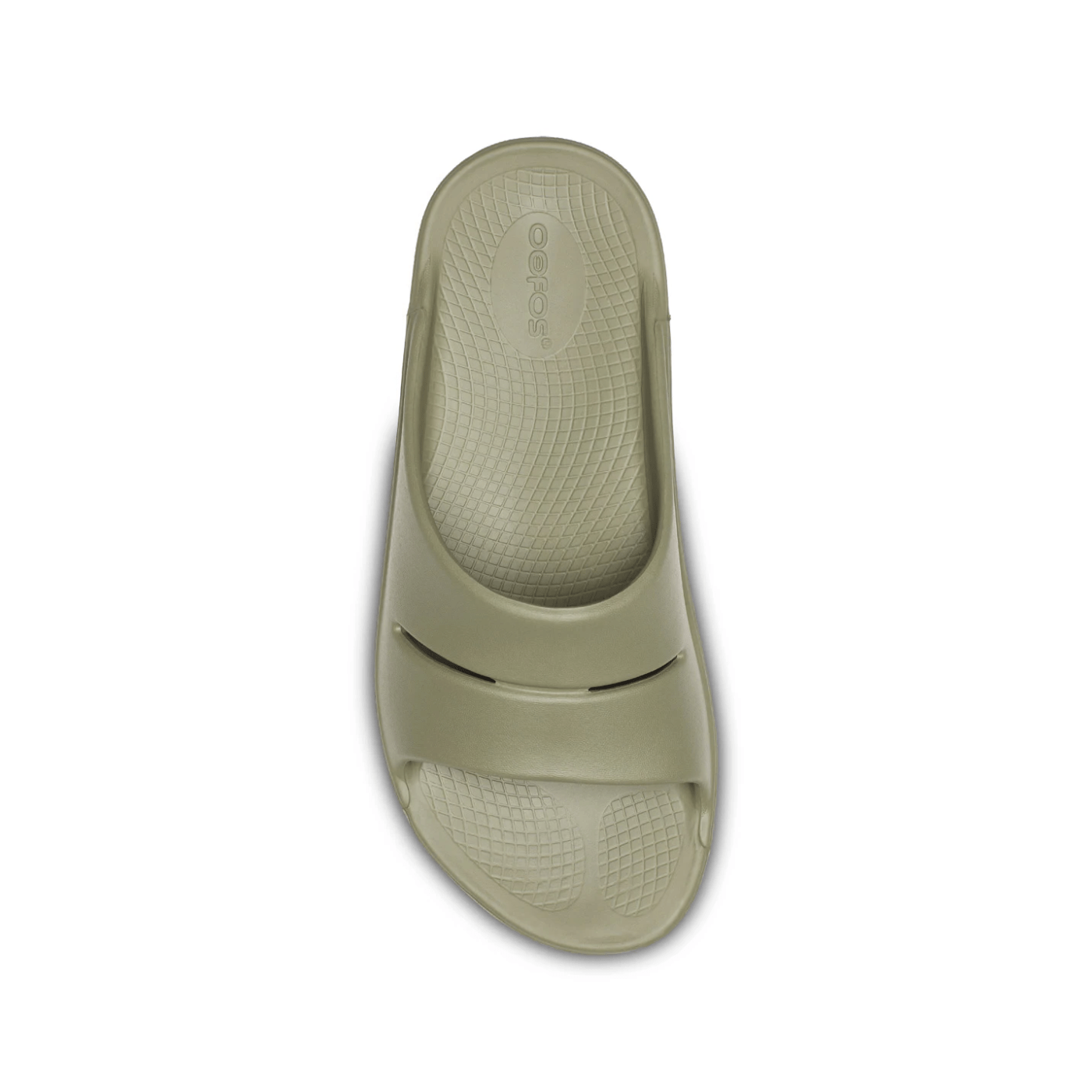 Oofos OOahh Slide Sandal Foliage