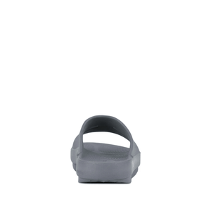 Oofos OOahh Slide Sandal Slate