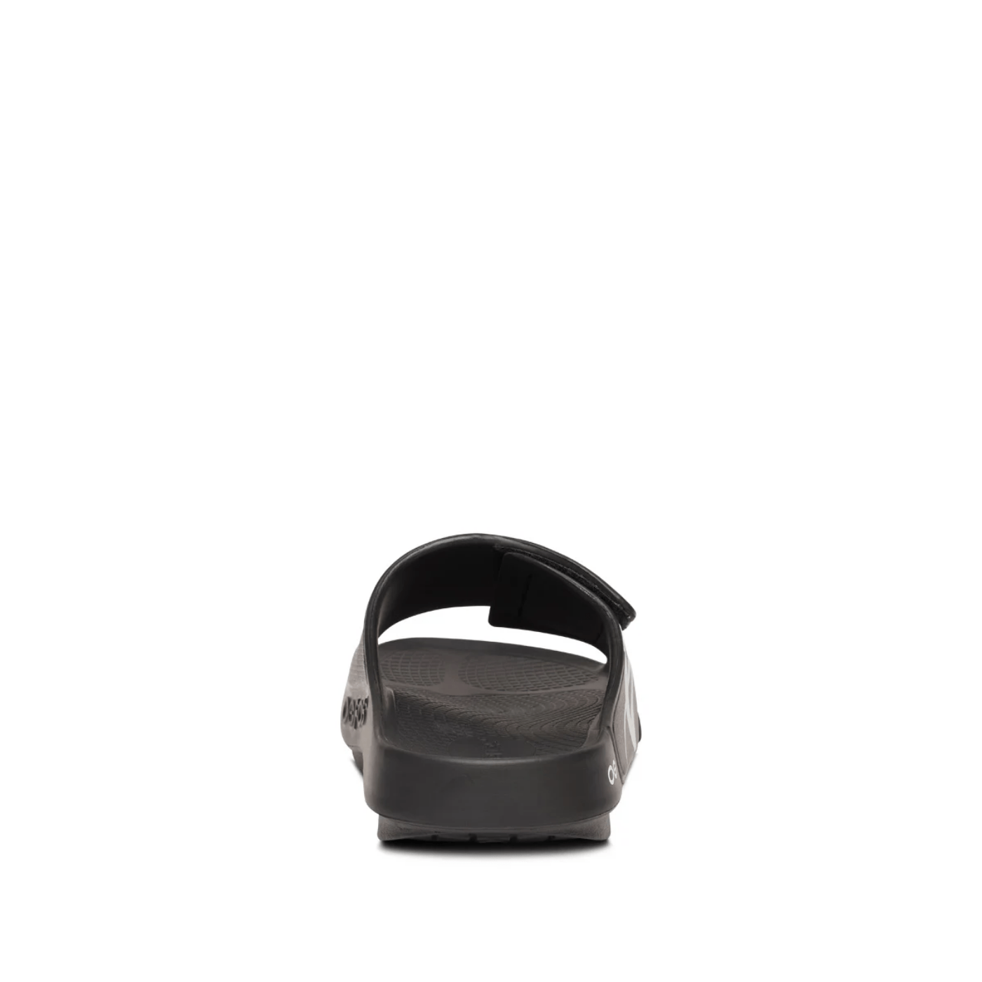 Bauer Oofos OOahh Sport Flex Sandal Black