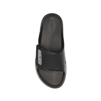 Bauer Oofos OOahh Sport Flex Sandal Black