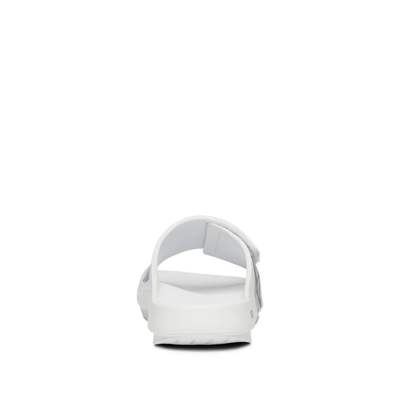 Bauer Oofos OOahh Sport Flex Sandal White