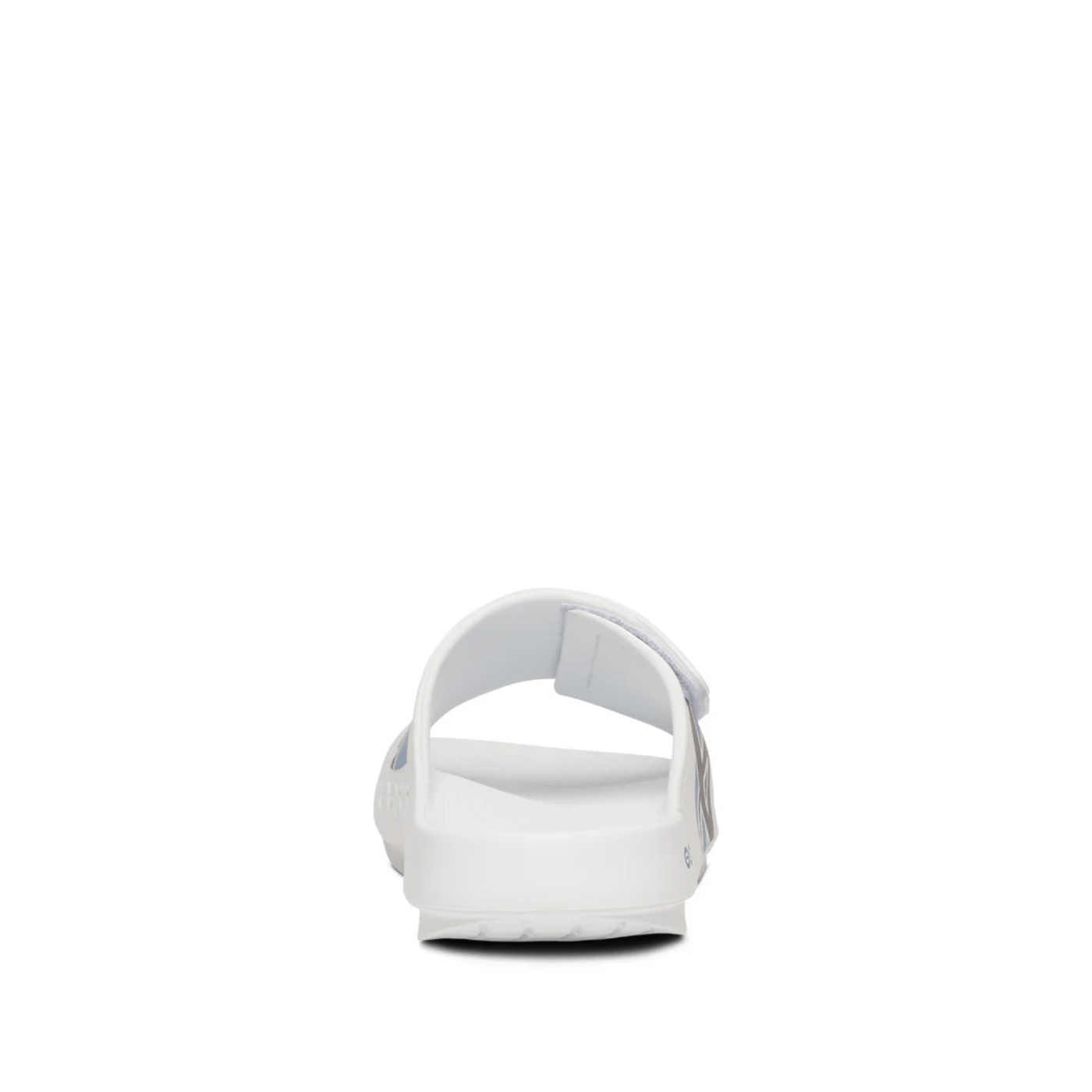 Bauer Oofos OOahh Sport Flex Sandal White