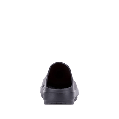 Oofos OOcloog Clog Black