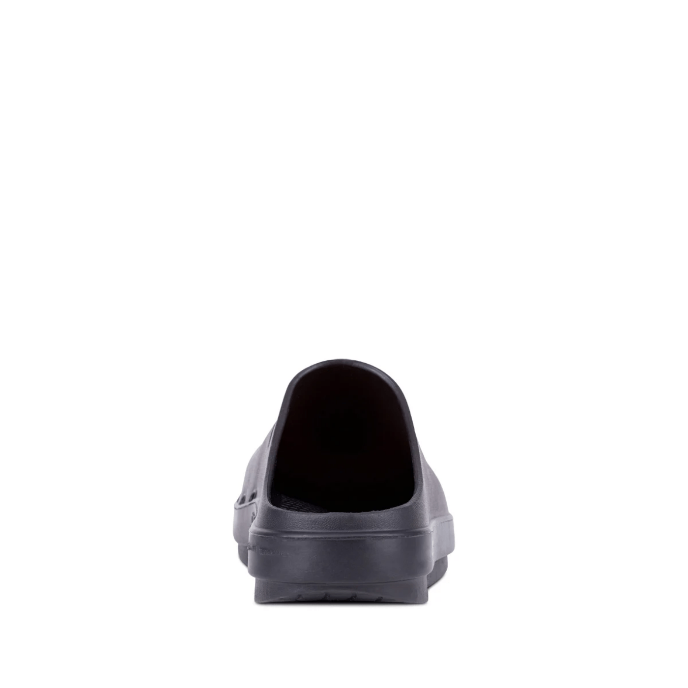 Oofos OOcloog Clog Black