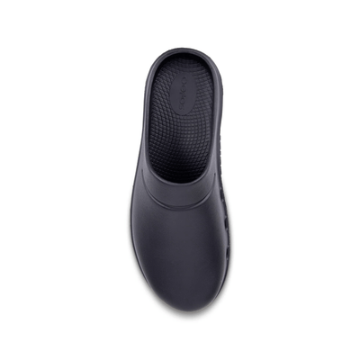 Oofos OOcloog Clog Black