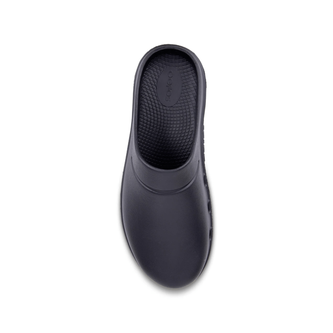 Oofos OOcloog Clog Black