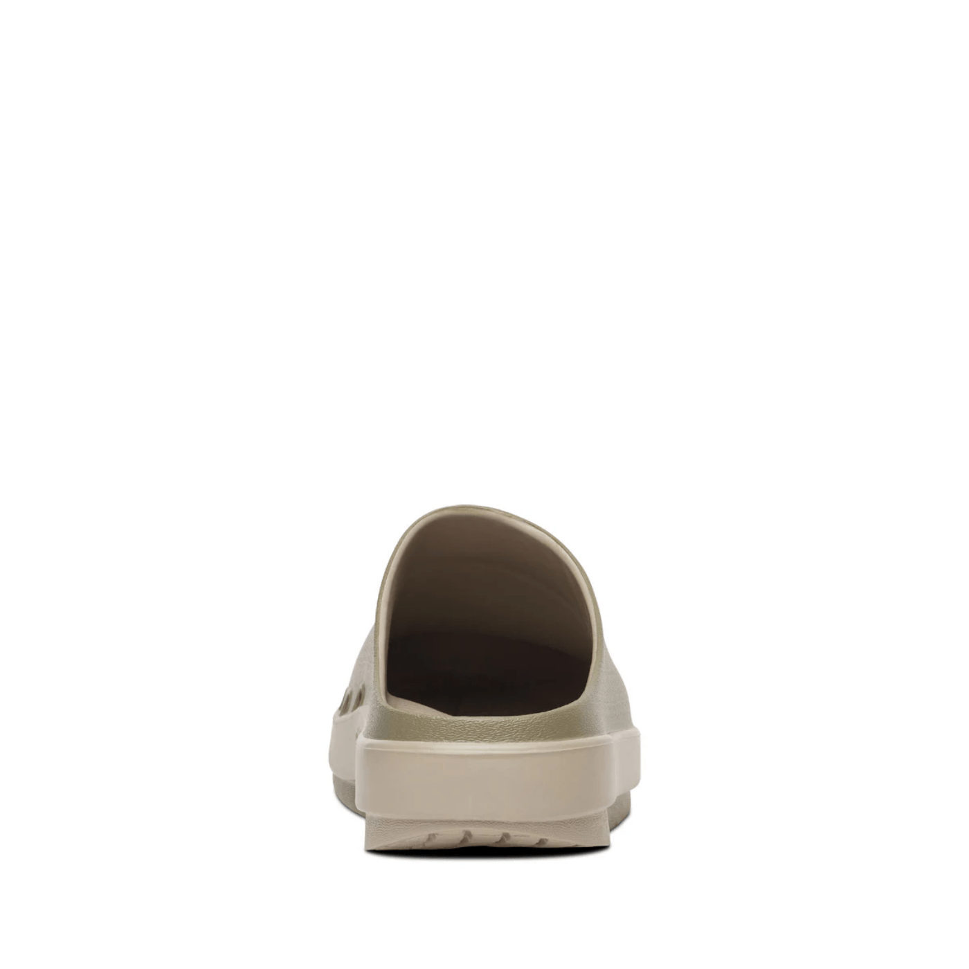 Oofos OOcloog Stacked Clog Foliage