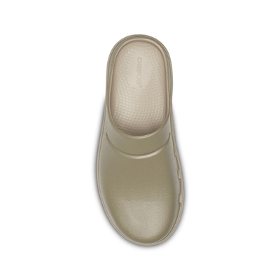 Oofos OOcloog Stacked Clog Foliage