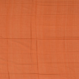 Red Handwoven Orissa Cotton Saree