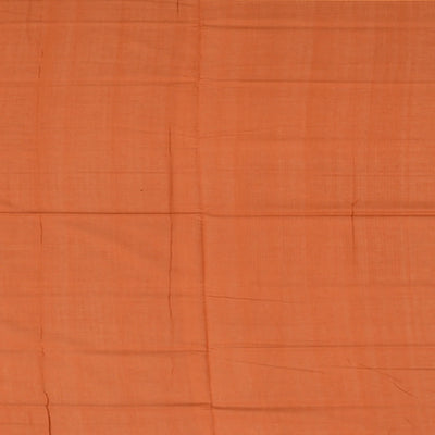 Red Handwoven Orissa Cotton Saree