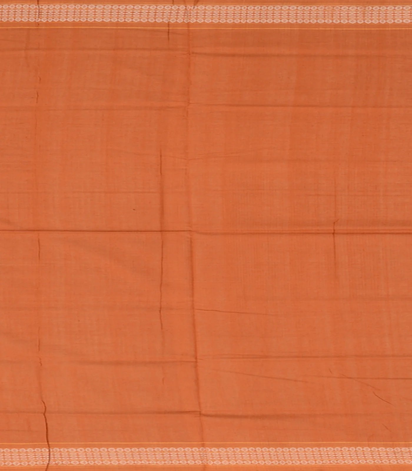 Red Handwoven Orissa Cotton Saree