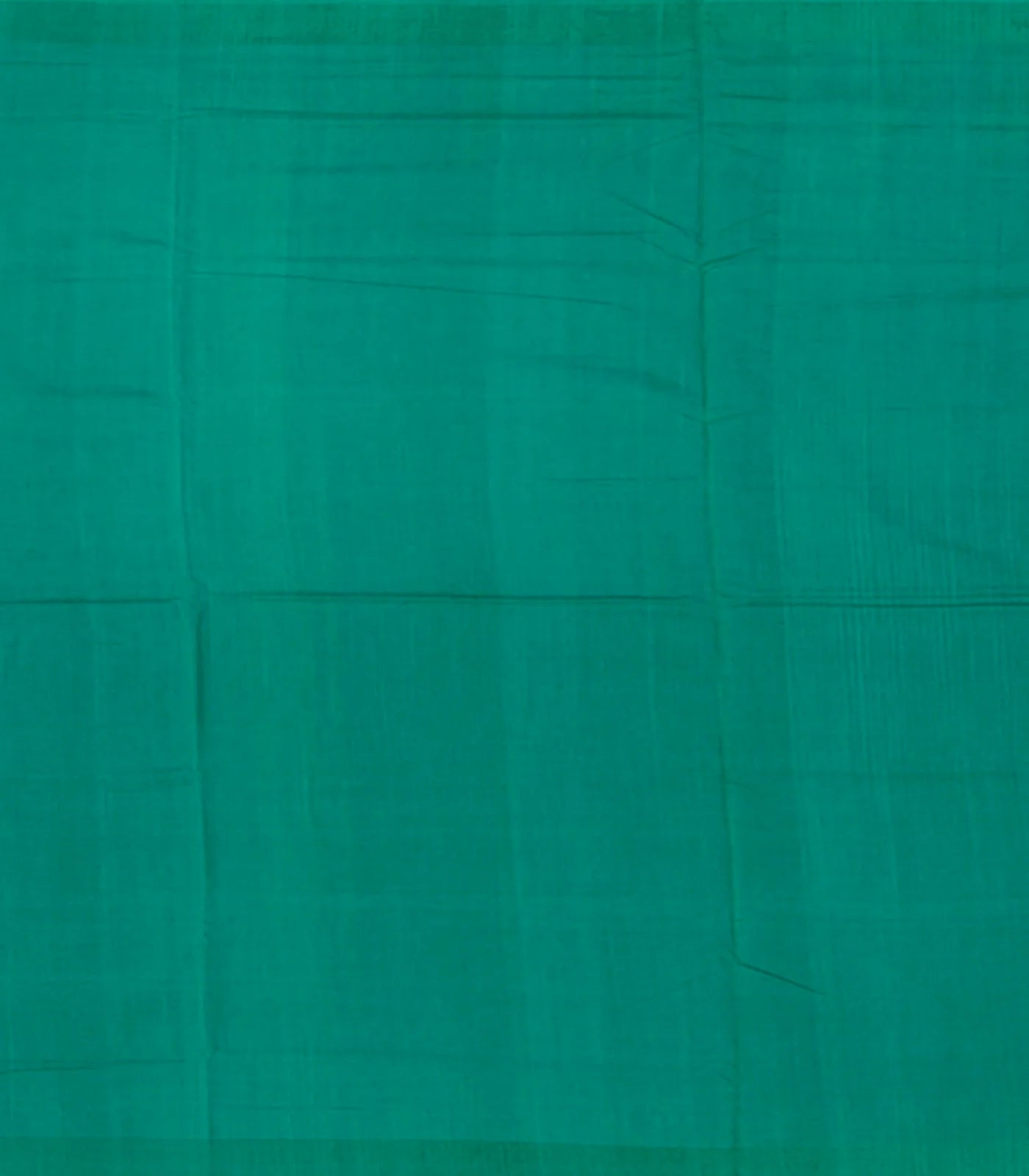 Pink Handwoven Orissa Cotton Saree With Dotted Stripes & Micro Motifs in Contrast Aquamarine Pallu & Border-Pink