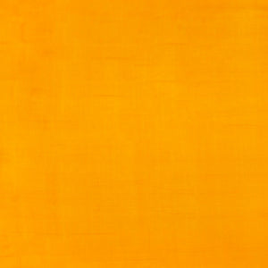 Crimson Handloom Orissa Cotton Saree With Mustard Temple Border-Crimson