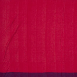 Navy Blue Handloom Orissa Cotton Saree With Tie & Dye Motifs -Navy Blue