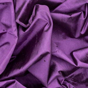 Lavender Handloom Orissa Silk Saree With Black Border-Lavander