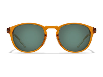 Sandalwood Frame - Bronze (Polarized) Lens