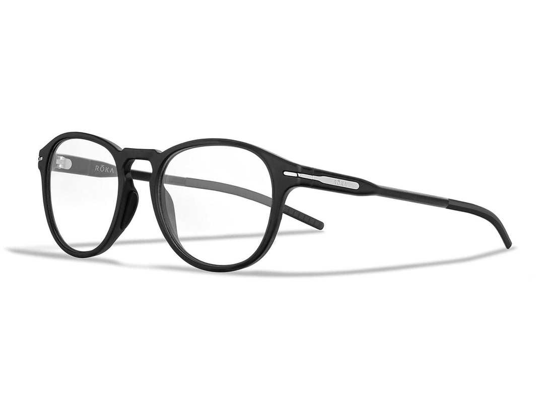 Prismic Proof of Oslo Eyeglasses