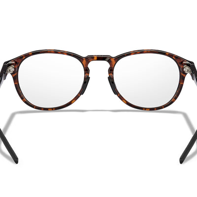Prismic Proof of Oslo Eyeglasses