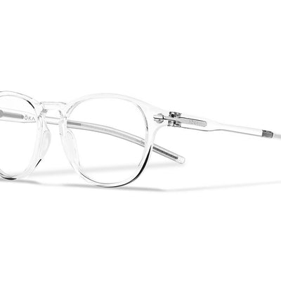 Prismic Proof of Oslo Eyeglasses