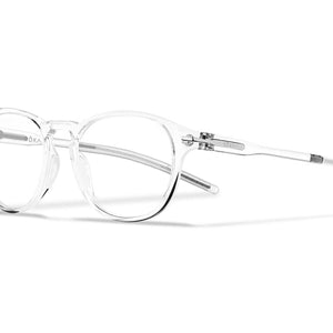 Prismic Proof of Oslo Eyeglasses
